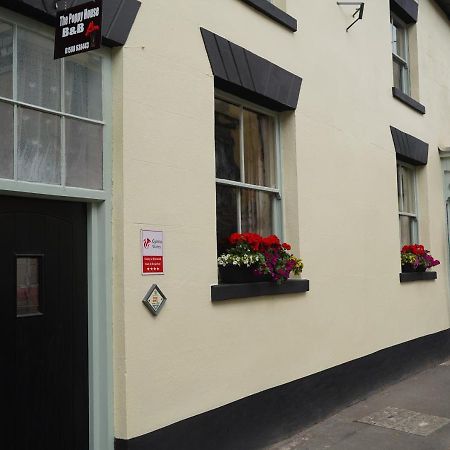 The Poppy House Hotel Bishop's Castle Exterior photo