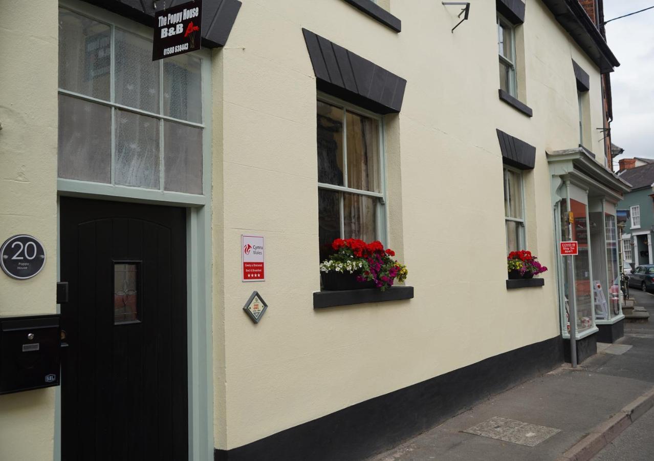 The Poppy House Hotel Bishop's Castle Exterior photo